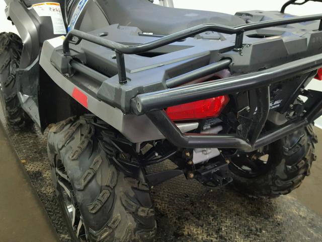 4XASHE572GA593327 - 2016 POLARIS SPORTSMAN GRAY photo 15