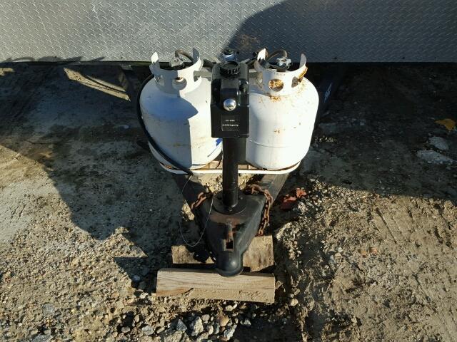 4X4TSMD254Y292370 - 2004 FORR SALEM Weiß Foto 7