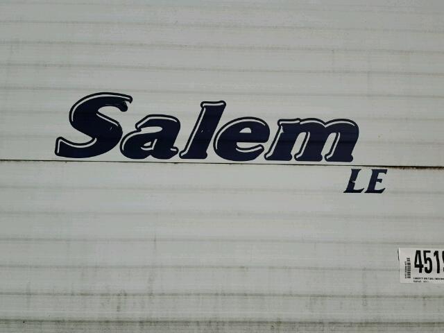 4X4TSMD254Y292370 - 2004 FORR SALEM Weiß Foto 8