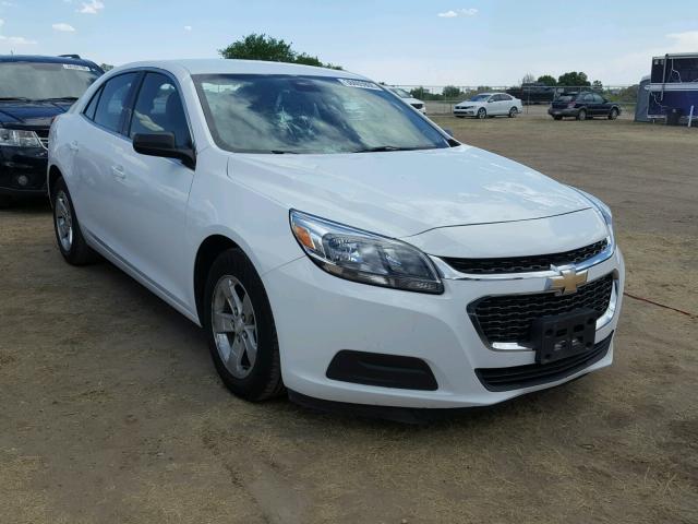 1G11B5SL2EF152460 - 2014 CHEVROLET MALIBU LS Ağ foto 1