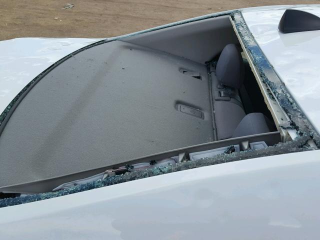 1G11B5SL2EF152460 - 2014 CHEVROLET MALIBU LS Ağ foto 10