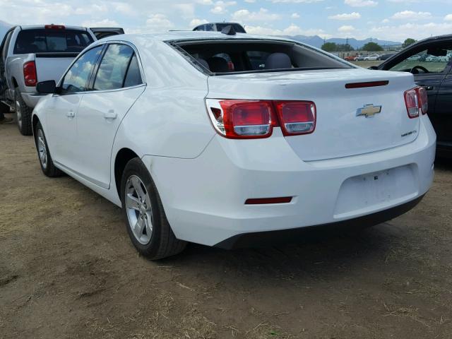 1G11B5SL2EF152460 - 2014 CHEVROLET MALIBU LS Ağ foto 3