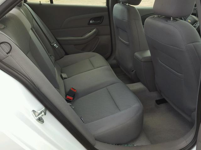 1G11B5SL2EF152460 - 2014 CHEVROLET MALIBU LS Ağ foto 6