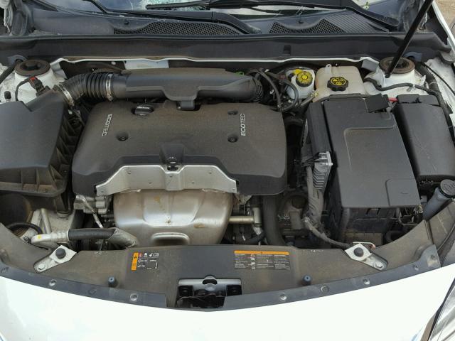 1G11B5SL2EF152460 - 2014 CHEVROLET MALIBU LS Ağ foto 7