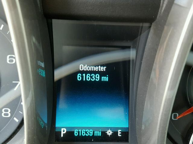 1G11B5SL2EF152460 - 2014 CHEVROLET MALIBU LS Ağ foto 8