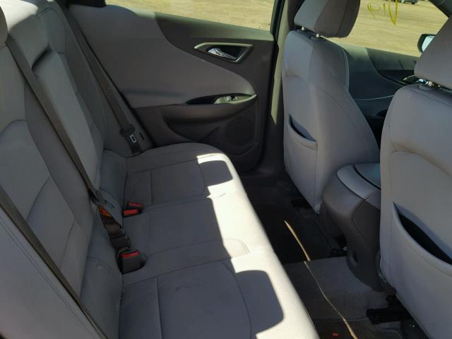 1G1ZB5ST1HF227382 - 2017 CHEVROLET MALIBU LS Mavi foto 6