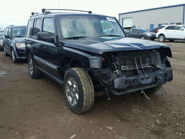1J8HG58N16C178544 - 2006 JEEP COMMANDER Qara foto 1