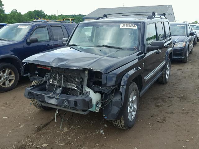 1J8HG58N16C178544 - 2006 JEEP COMMANDER Qara foto 2
