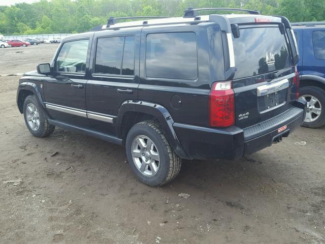 1J8HG58N16C178544 - 2006 JEEP COMMANDER Qara foto 3