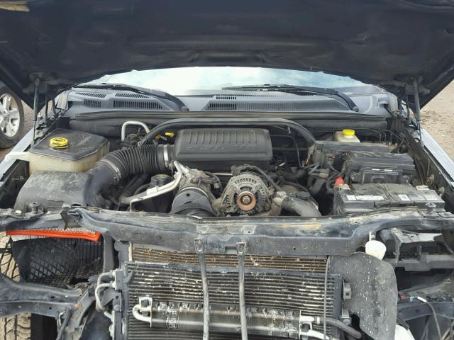 1J8HG58N16C178544 - 2006 JEEP COMMANDER Qara foto 7