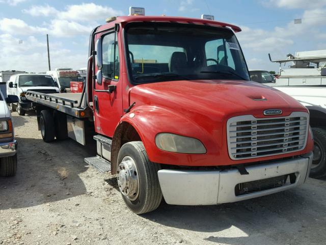 1FVACWCS77HY03514 - 2007 FREIGHTLINER M2 106 MED RED photo 1