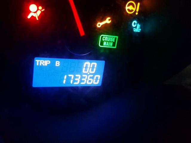 JHMGD38687S041924 - 2007 HONDA FIT S 黑色 照片 8