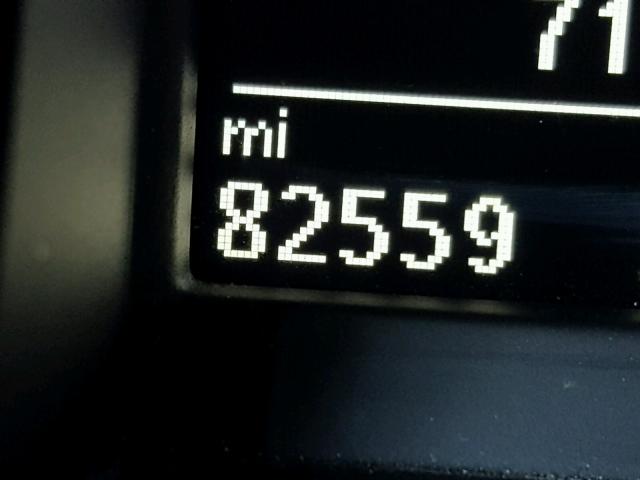 WVWDB7AJ4DW129616 - 2013 VOLKSWAGEN GOLF BLUE photo 8