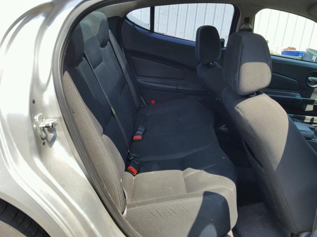 2G2WP552361137836 - 2006 PONTIAC GRAND PRIX SILVER photo 6