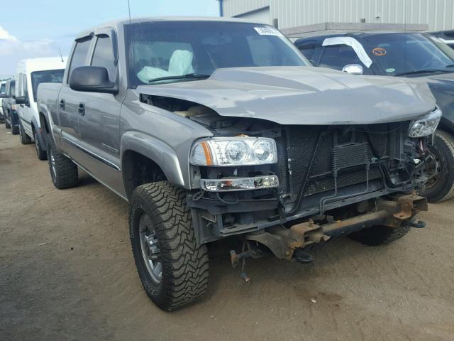 1GTHC23U03F213858 - 2003 GMC SIERRA C25 TAN photo 1