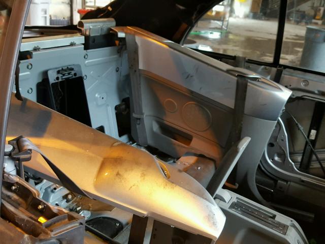 3VWCK21Y53M310148 - 2003 VOLKSWAGEN NEW BEETLE 灰色 照片 6