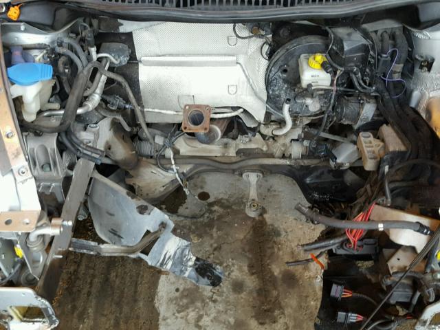 3VWCK21Y53M310148 - 2003 VOLKSWAGEN NEW BEETLE 灰色 照片 7