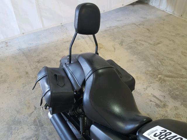 JH2RC5378CK201147 - 2012 HONDA VT750 C2B BLACK photo 6