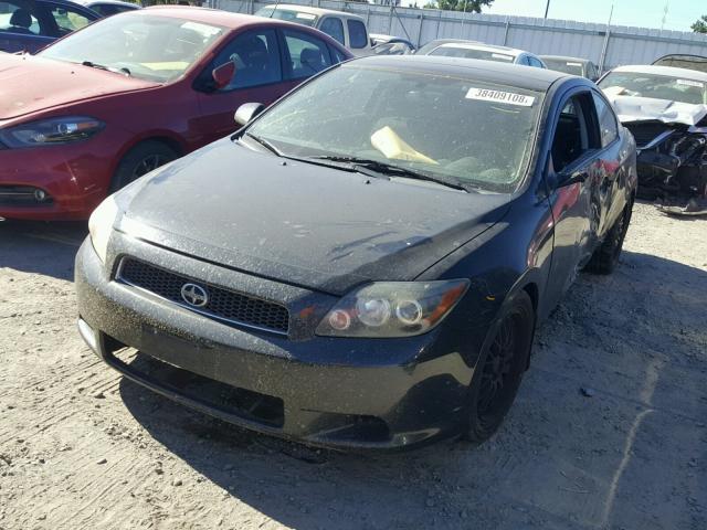 JTKDE167590293705 - 2009 TOYOTA SCION TC 黑色 照片 2
