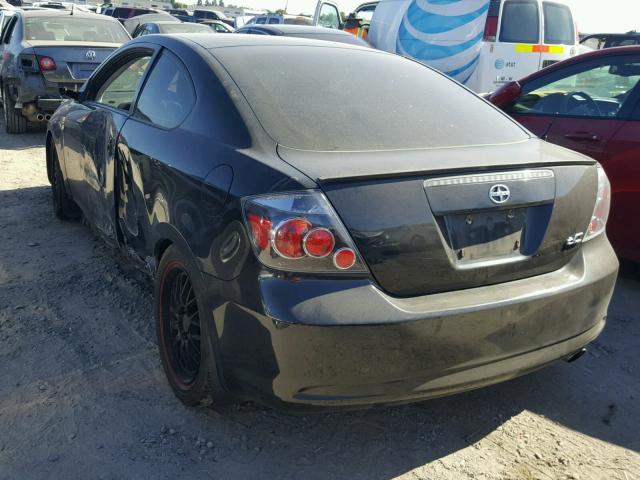 JTKDE167590293705 - 2009 TOYOTA SCION TC 黑色 照片 3