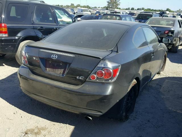 JTKDE167590293705 - 2009 TOYOTA SCION TC 黑色 照片 4