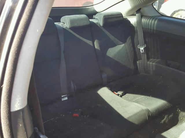 JTKDE167590293705 - 2009 TOYOTA SCION TC 黑色 照片 6