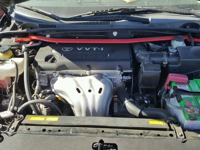 JTKDE167590293705 - 2009 TOYOTA SCION TC 黑色 照片 7