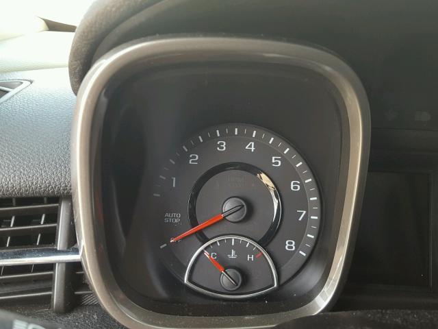 1G11B5SL2EF133827 - 2014 CHEVROLET MALIBU LS ვერცხლისფერი ფოტო 8