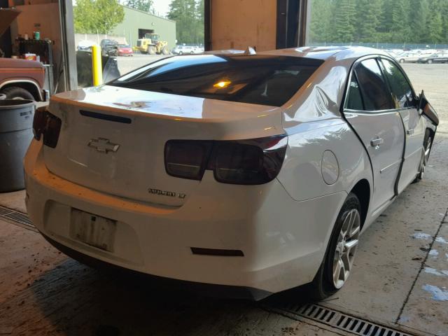 1G11C5SA4DF196681 - 2013 CHEVROLET MALIBU 1LT 白色 照片 4