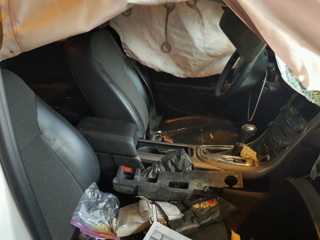 1G11C5SA4DF196681 - 2013 CHEVROLET MALIBU 1LT 白色 照片 5