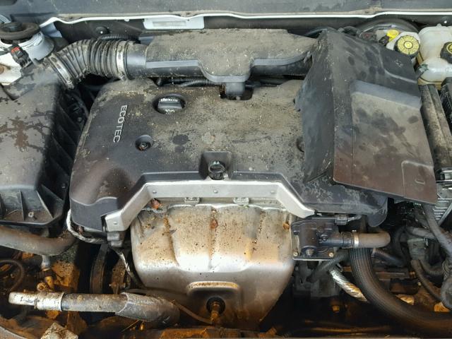 1G11C5SA4DF196681 - 2013 CHEVROLET MALIBU 1LT 白色 照片 7