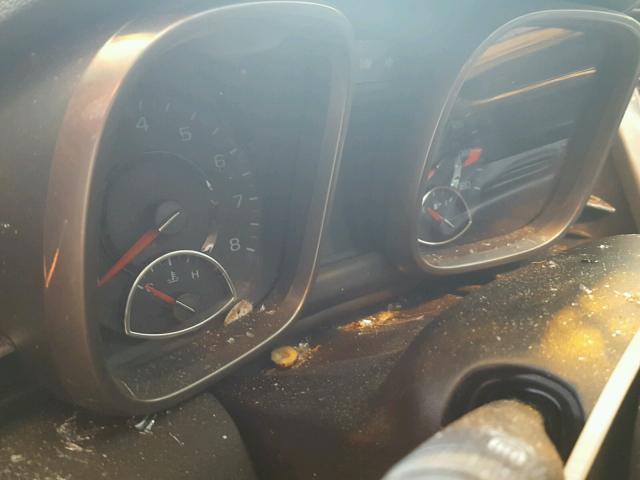 1G11C5SA4DF196681 - 2013 CHEVROLET MALIBU 1LT 白色 照片 8