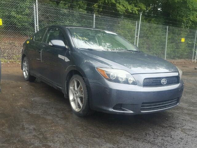 JTKDE167890287302 - 2009 TOYOTA SCION TC 灰色 照片 1