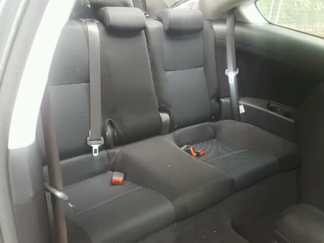 JTKDE167890287302 - 2009 TOYOTA SCION TC 灰色 照片 6