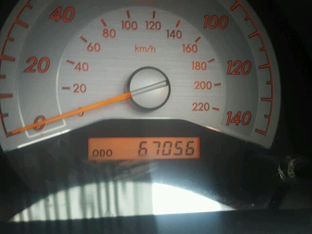 JTKDE167890287302 - 2009 TOYOTA SCION TC 灰色 照片 8