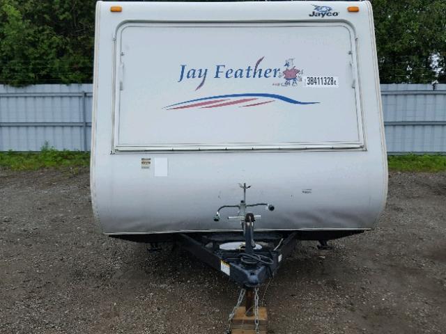 1UJBJ02J771JH0240 - 2007 OTHER JAYCO WHITE photo 7