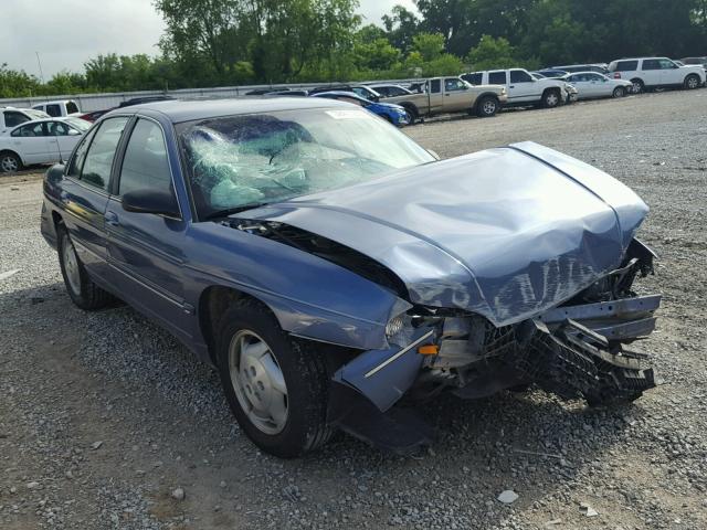 2G1WL52M4W9334540 - 1998 CHEVROLET LUMINA BAS 蓝色 照片 1