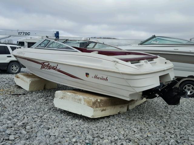 MAB12329C696 - 1996 BOAT MARINE/TRL WHITE photo 3