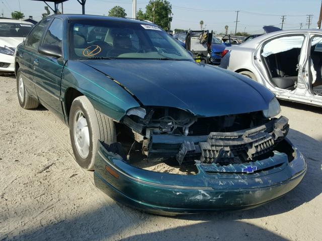 2G1WL52M8V9122903 - 1997 CHEVROLET LUMINA BAS მწვანე ფოტო 1
