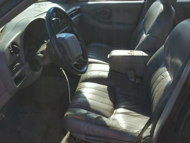 2G1WL52M8V9122903 - 1997 CHEVROLET LUMINA BAS მწვანე ფოტო 5