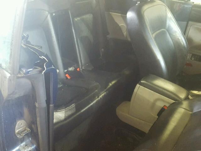 3VWCK21Y53M309582 - 2003 VOLKSWAGEN NEW BEETLE 蓝色 照片 6