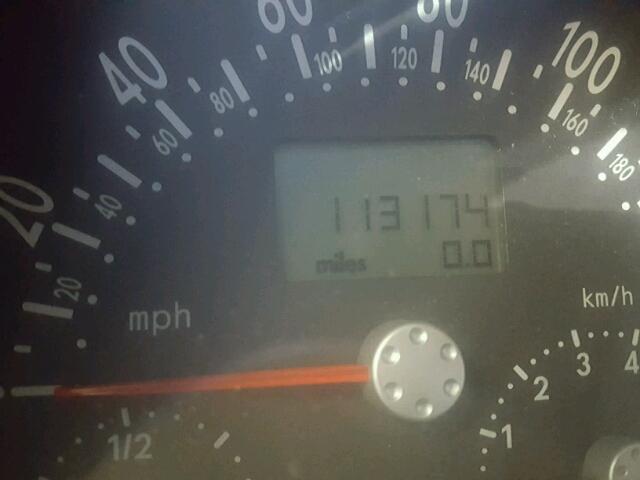 3VWCK21Y53M309582 - 2003 VOLKSWAGEN NEW BEETLE 蓝色 照片 8