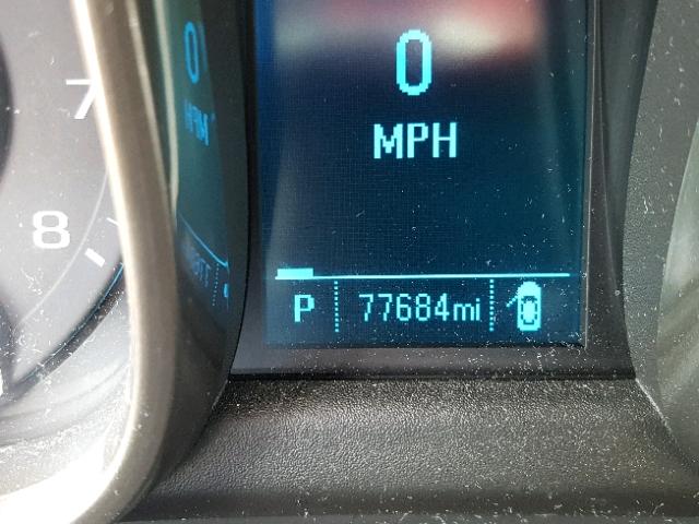 1G11B5SA4DF209884 - 2013 CHEVROLET MALIBU LS SILVER photo 8