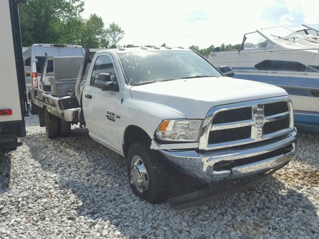 3C7WRSBT0DG590238 - 2013 RAM 3500 WHITE photo 1