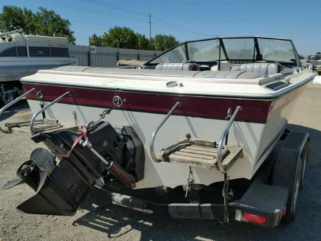 NA90223H788 - 1988 REIN BOAT TWO TONE photo 4