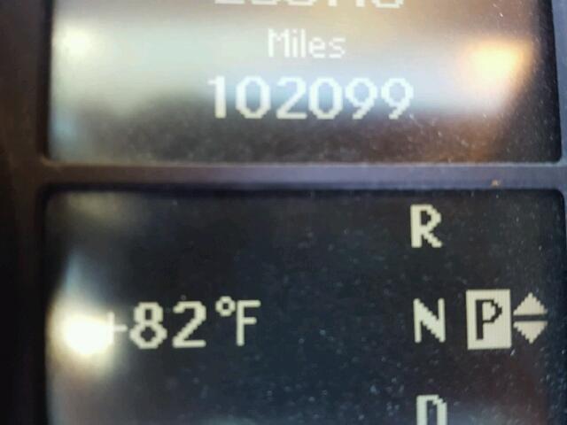 4JGBB22E78A302006 - 2008 MERCEDES-BENZ ML 320 CDI SILVER photo 8