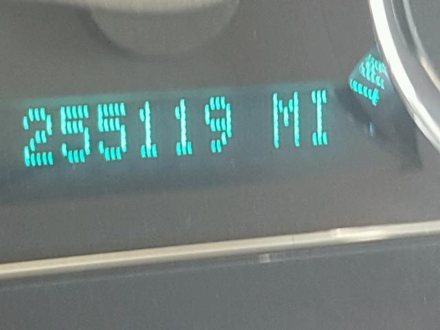 3GNDA13D46S650381 - 2006 CHEVROLET HHR LS GRAY photo 8