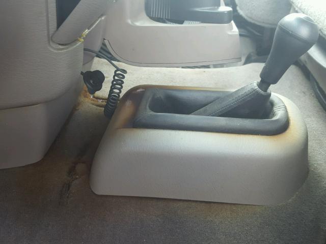 3D7KU28C14G207270 - 2004 DODGE RAM 2500 S GOLD photo 9