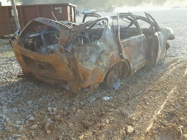 1GYEE63A440170683 - 2004 CADILLAC SRX BURN photo 4