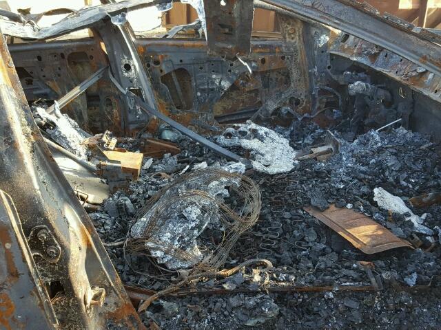 1GYEE63A440170683 - 2004 CADILLAC SRX BURN photo 5